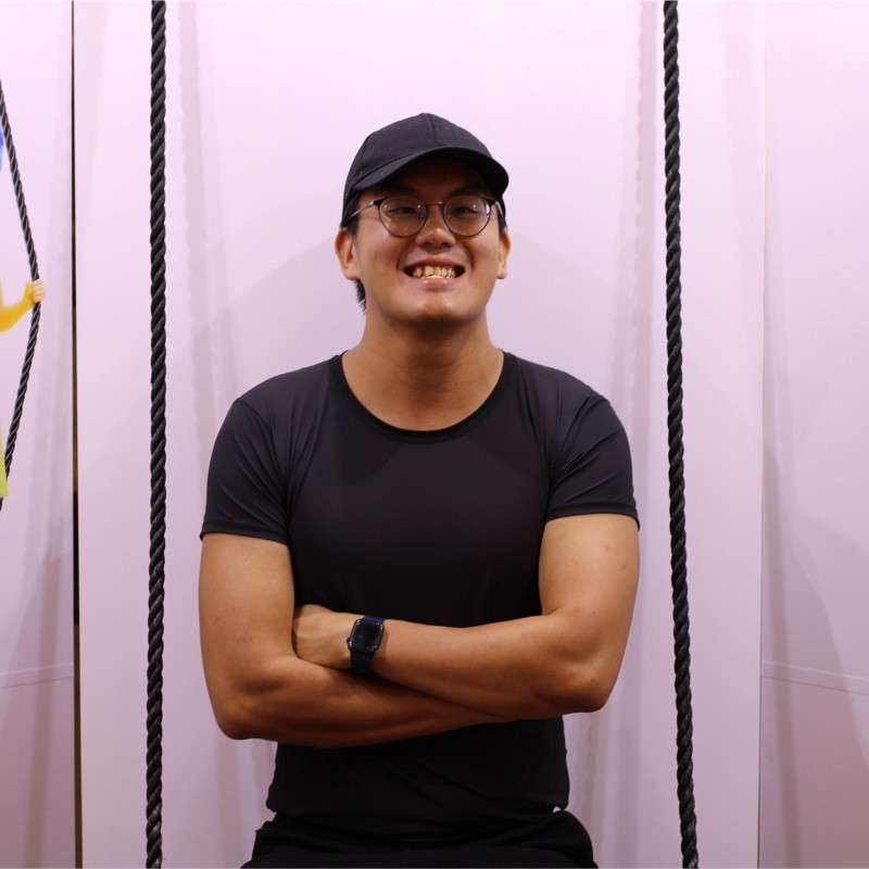 Harry Chang